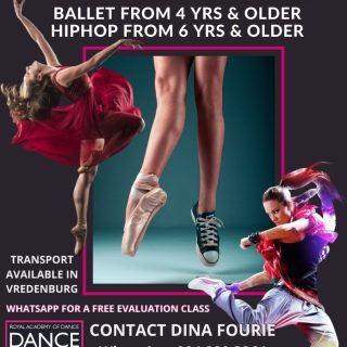 Dina's dance studio
