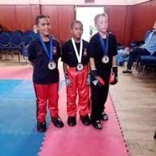 Weskus Kickboxing