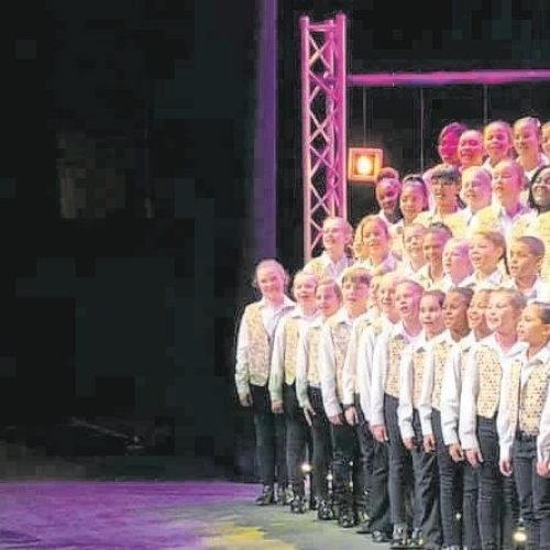 Ons koor by Sing in Harmonie